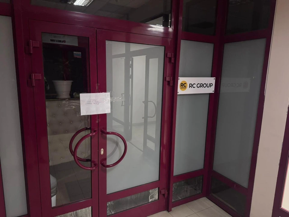 В Екатеринбурге в офисе RC Group прошли повторные обыски по делу о мошенничестве. Фото: из соцсетей Дмитрия Чукреева