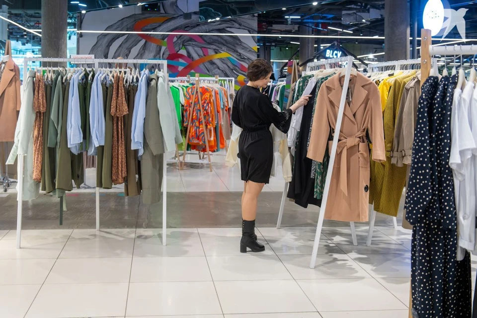 В Беларуси запретили продавать вещи Gloria Jeans. Фото используется в качестве иллюстрации: архив «КП».