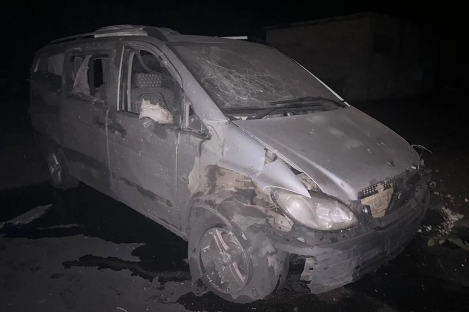 При обстреле ВСУ в Васильевке погибла многодетная мать. Фото: тг-канал Евгения Балицкого