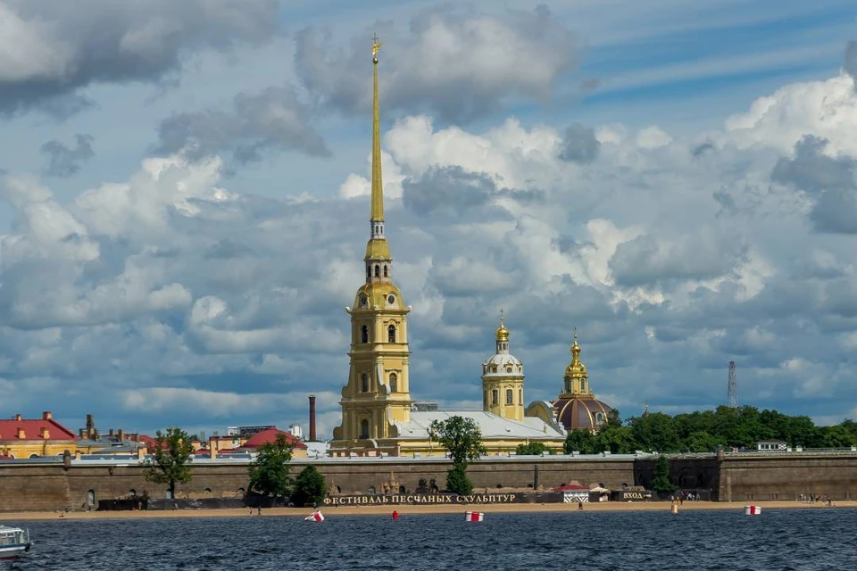 Реставрацию крепости оплатят из туристических денег.