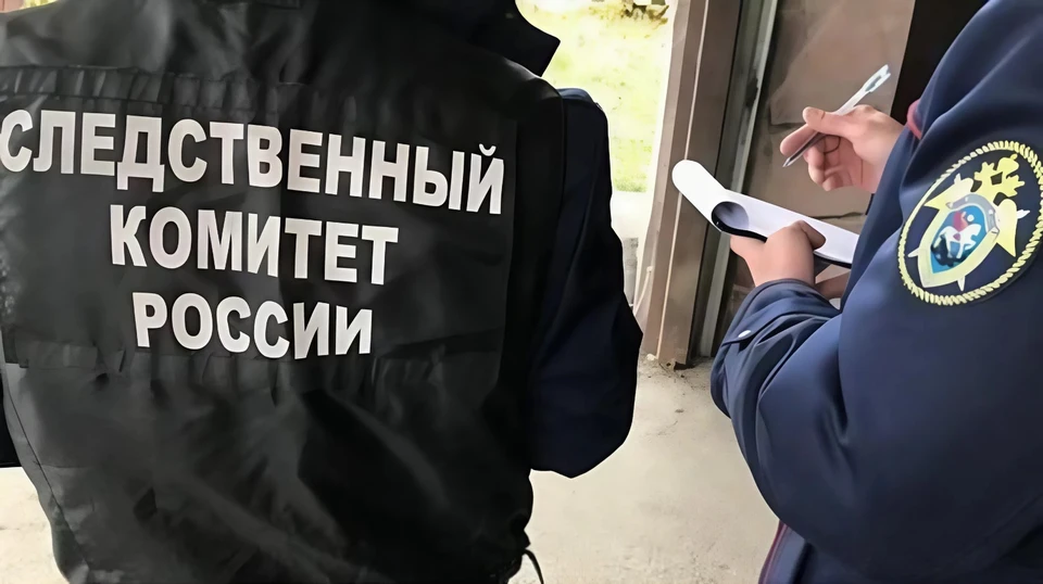 Фото: СУ СК России по Томской области