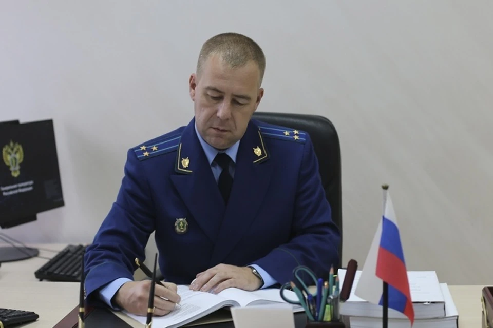 Фото: пресс-служба прокуратуры Брянской области.