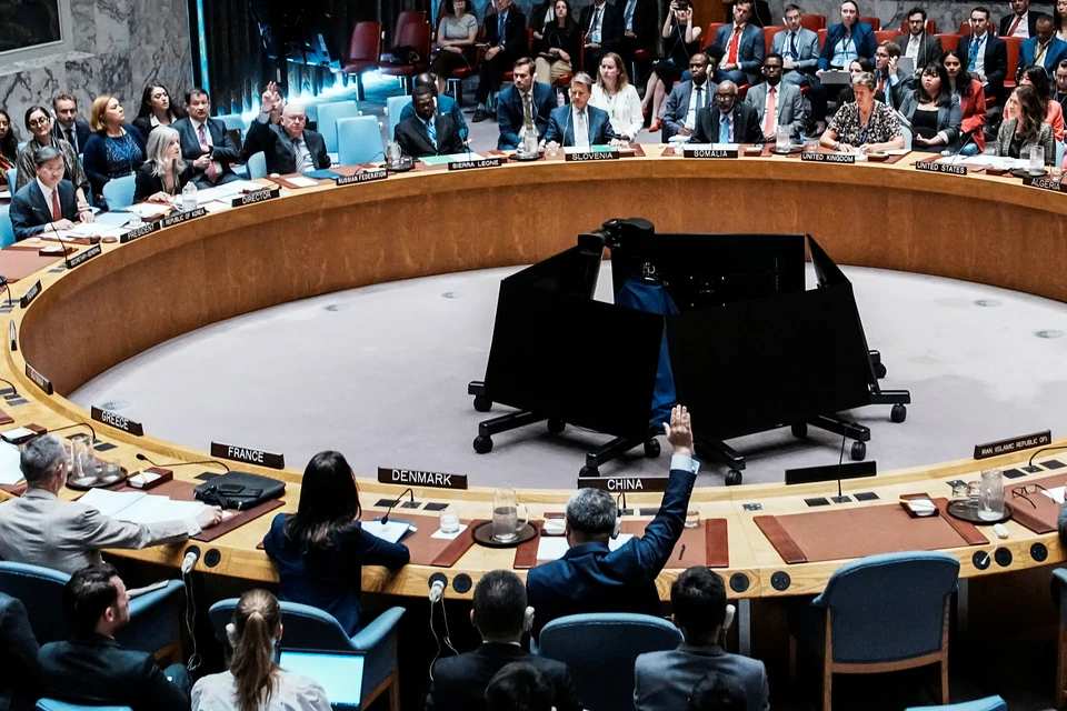 Совбез ООН восстановил санкции против Ирана