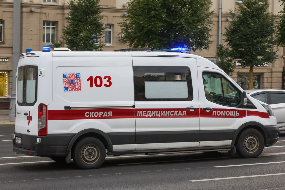 Бусаргин: пострадавшая при атаке БПЛА ВСУ в Саратове находится в больнице