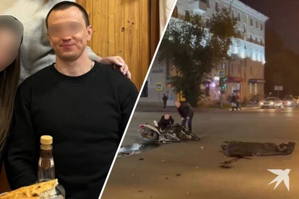 На днях мужчине исполнилось 34 года. Фото: читатель "КП"