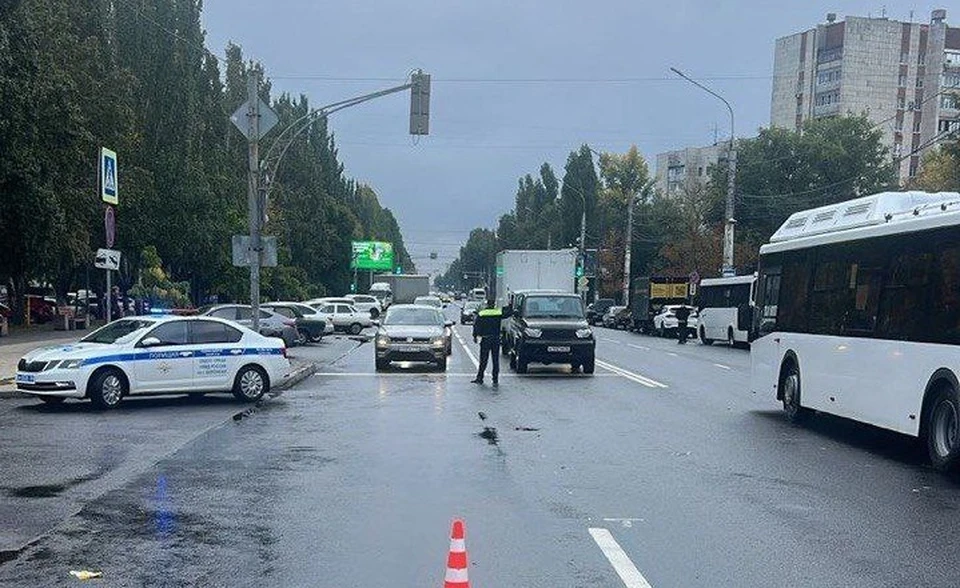 Фото пресс-службы региональной полиции.