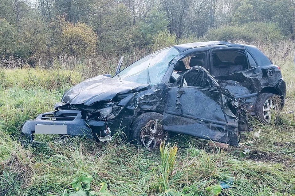 Два человека погибли и пять получили травмы в ДТП в Тутаевском районе.