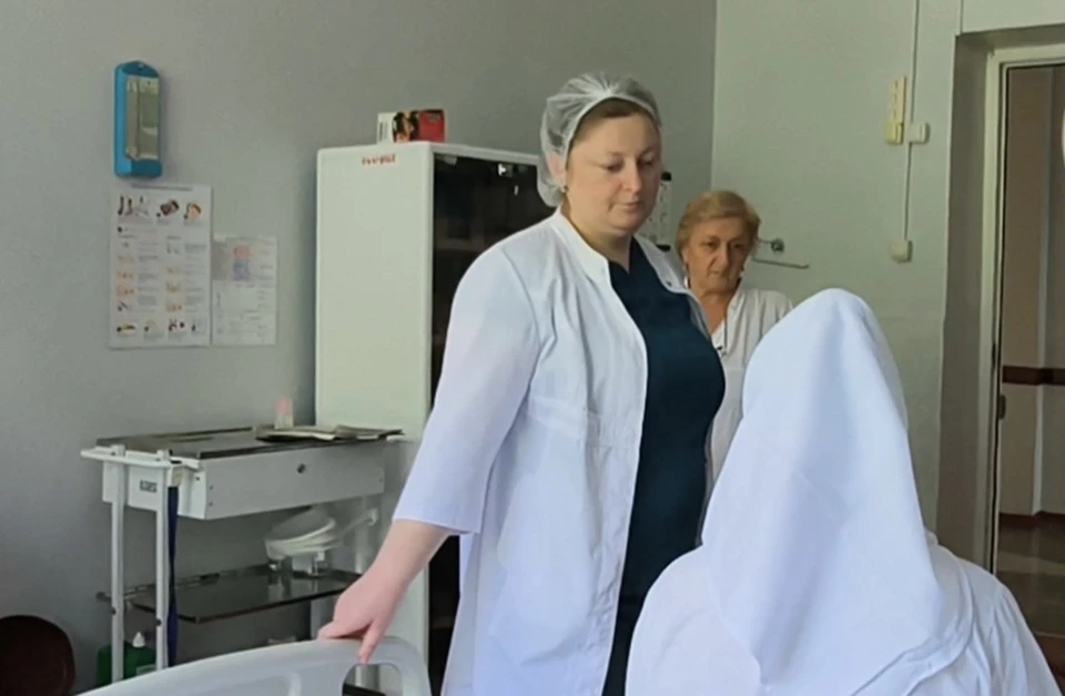 Фото: соцсети Дагестанской РКБ имени А.В.Вишневского