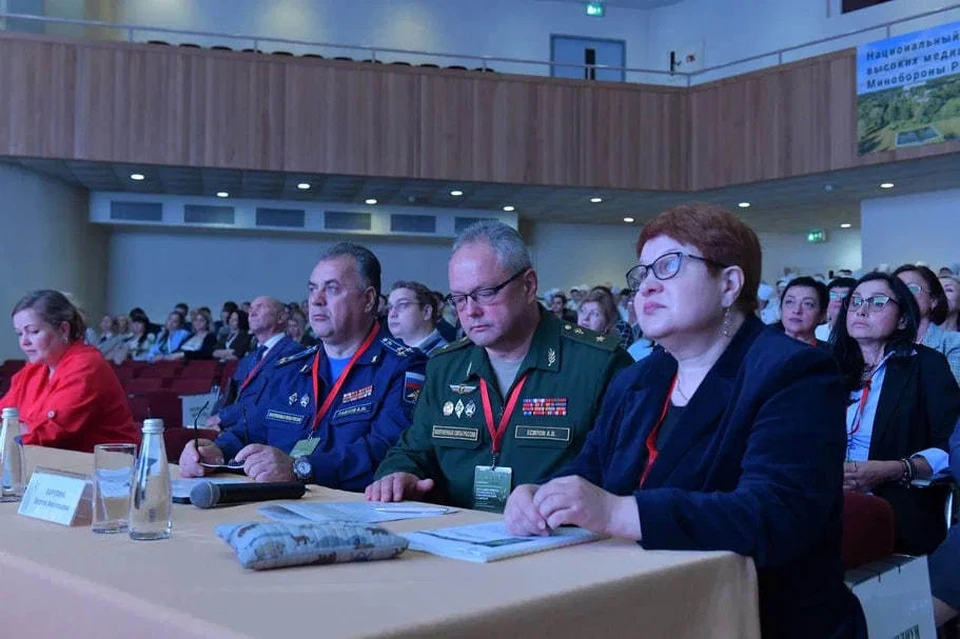 В Минобороны России отметили повышение уровня подготовки медицинского персонала среднего звена. Фото: Минобороны
