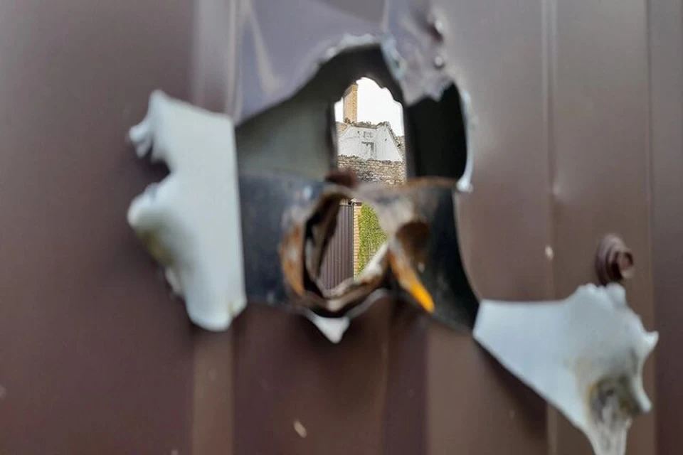 Десятки снарядов выпустили ВСУ по Новокаховскому округу за неделю