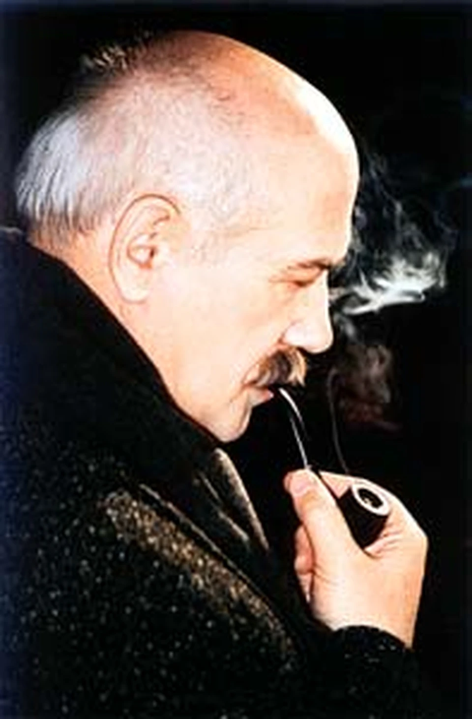А вот курить вам, Леонид Вячеславович, больше не стоит!