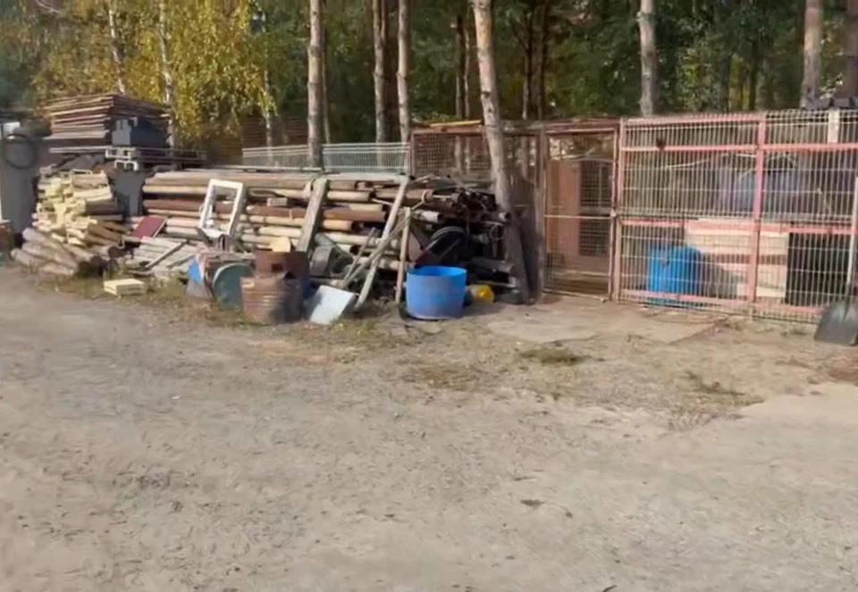 Фото: ОМВД Сургутского района.