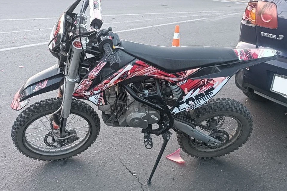 Четыре подростка пострадали в ДТП в ДНР за выходные. Фото: МВД по ДНР