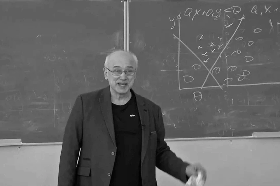 Ушел из жизни известный ученый и профессор ННГУ Александр Горбань. Фото: пресс-служба ННГУ.