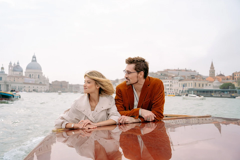 В соцсетях пытались разгадать, что за девушка на фото с Биланом. Фото: архив Димы Билана