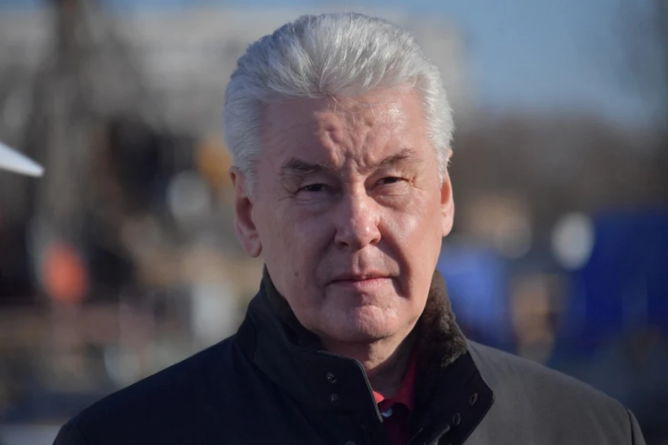 Собянин: Силы ПВО отразили атаку семи дронов ВСУ, летевших на Москву