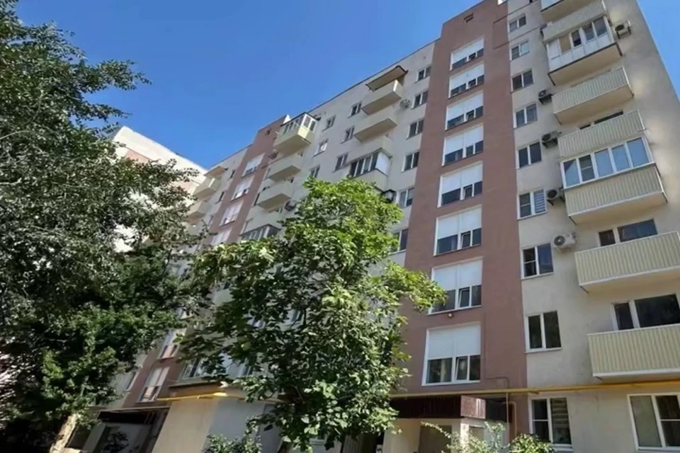 В Приморском районе Мариуполя восстановили двухподъездный жилой дом. Фото: «РКС-НР»
