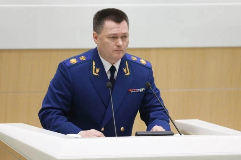 Краснов назвал выдвижение на должность главы Верховного суда наивысшим доверием