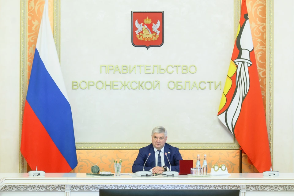 фото: Правительство Воронежской области