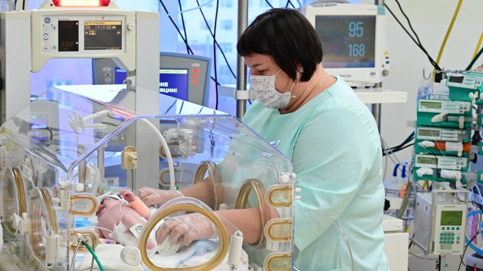 Беременную свердловчанку с травмой доставили вертолетом в больницу. Фото: Министерство здравоохранения Свердловской области