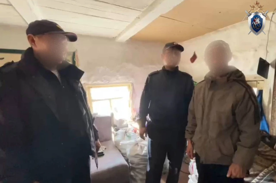 Фото: СУ СКР по Республике Тыва