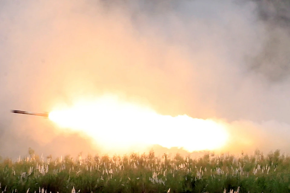 Украинские военные обстреляли Курскую область, временно отключено электричество во Льгове.