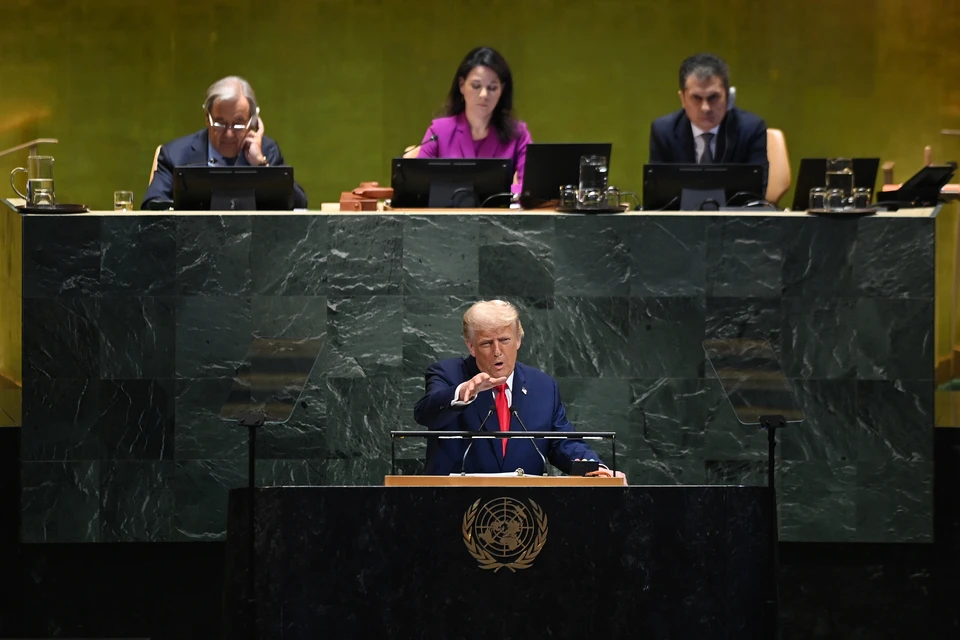 Трамп допустил, что Украина может расширить свои государственные границы