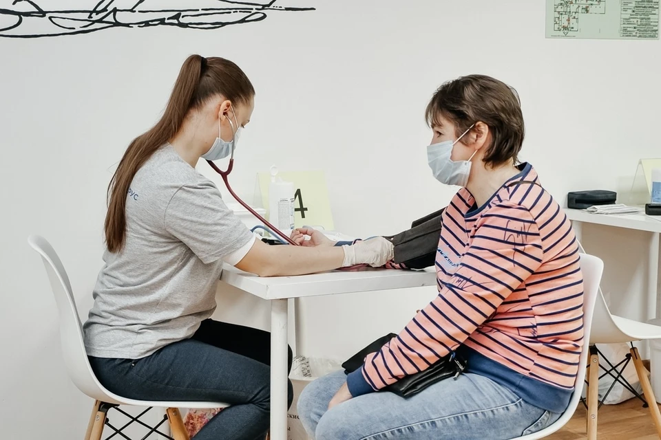 На этой неделе все посетители смогут пройти диспансеризацию.