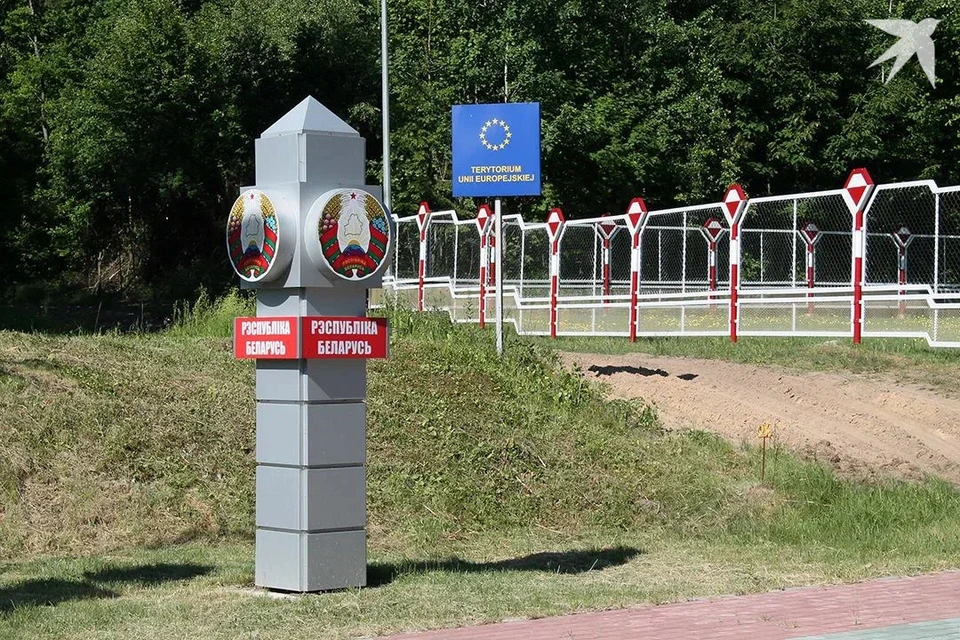 Польша открыла границу с Беларусью в ночь на 25 сентября 2025 года. Снимок носит иллюстративный характер.