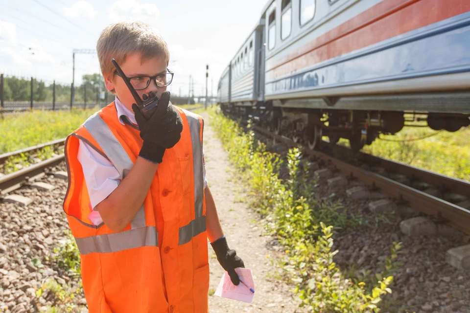 Авария на железной дороге произошла в Адыгее