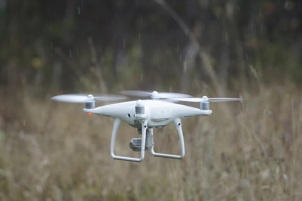 Полиция Дании сообщила о неизвестных дронах еще над тремя аэропортами