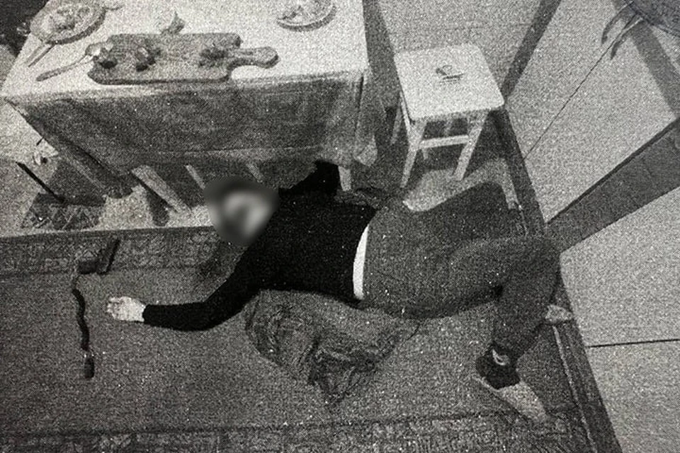 66-летний житель Полог из ревности застрелило подругу. Фото: прокуратура Запорожской области