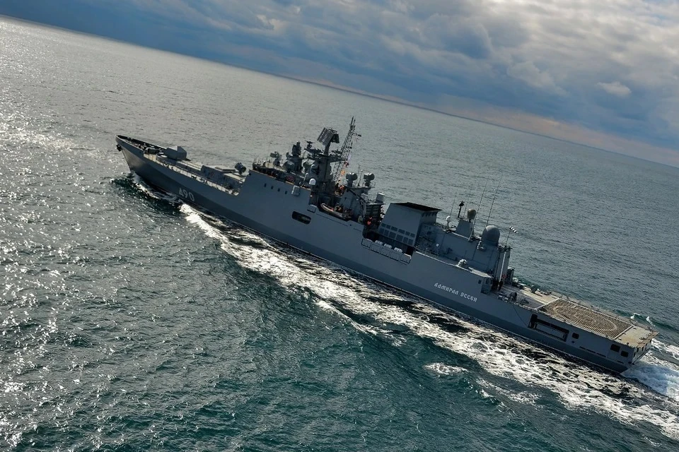 МО: силы ЧФ уничтожили 3 обычных и 15 безэкипажных катеров ВСУ