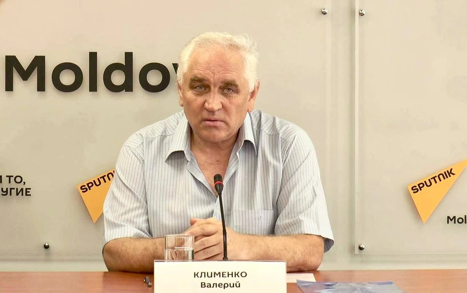 Илан Шор поздравил с днем рождения Валерия Клименко