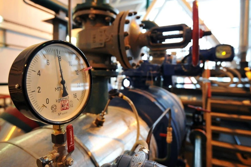 В Республике ведется работа по поддержанию объема воды в системе централизованного водоснабжения. Фото: Минстрой ДНР