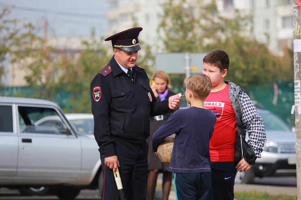 Неделя безопасности дорожного движения прошла в Нижегородской области.