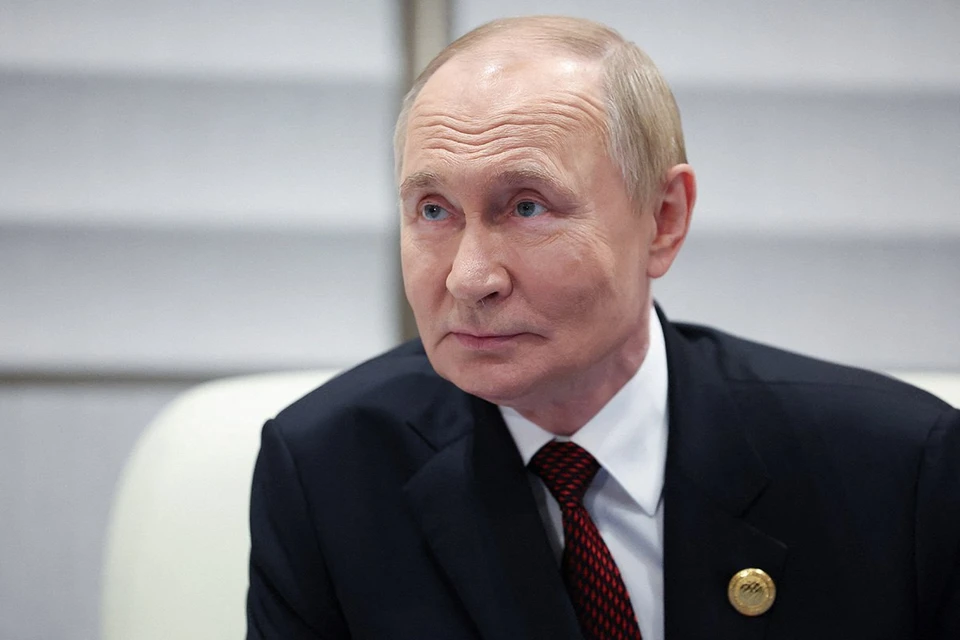 ВЦИОМ: Владимиру Путину доверяют 79,5% россиян