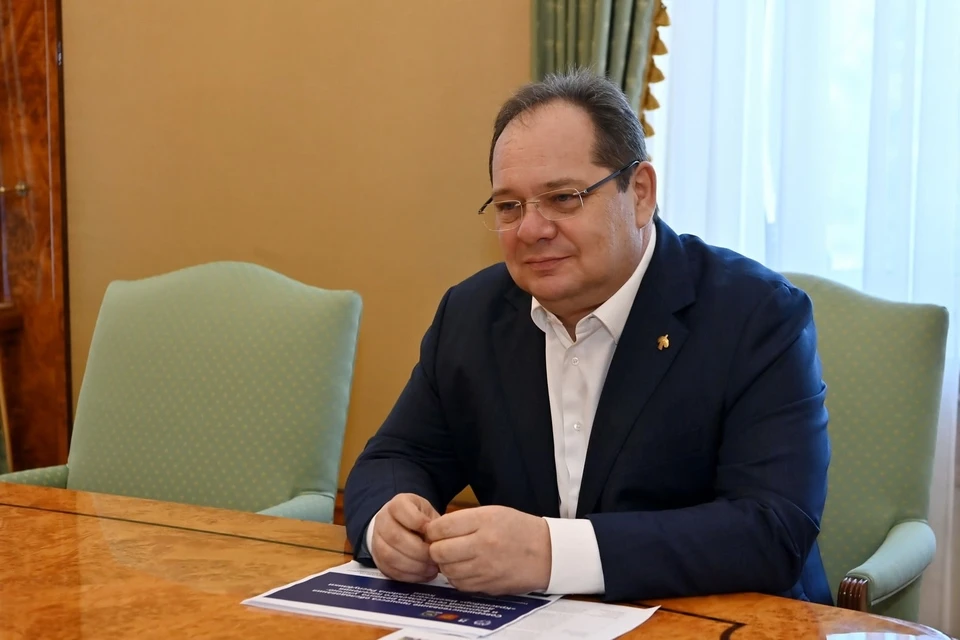 ​​Инаугурация Ростислава Гольдштейна состоится 30 сентября.