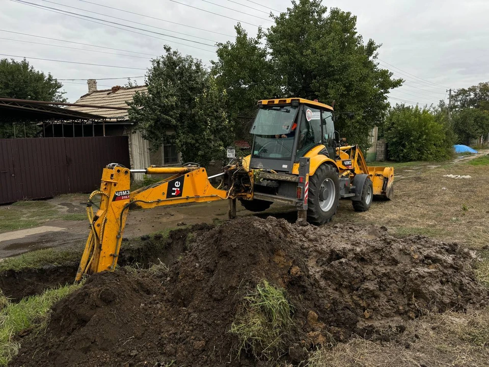 Фото: Минстрой ЛНР