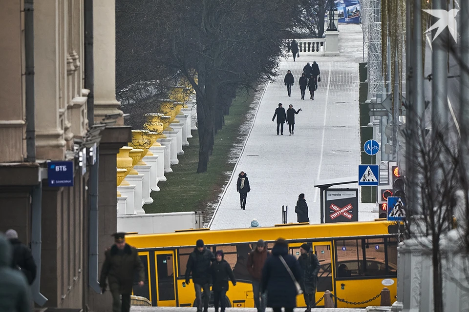 Минские власти решили, на что потратят больше денег до конца 2025 года. Фото: архив, носит иллюстративный характер.