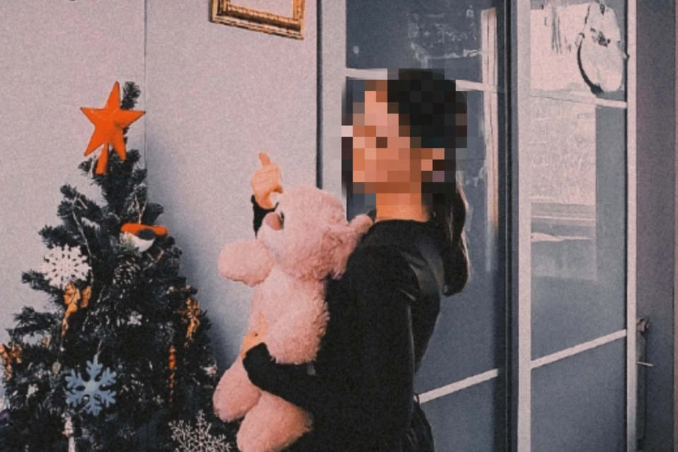 Только на восьмой день в больнице у девочки нашли острый миокардит. Фото: Предоставлено родителями девочки