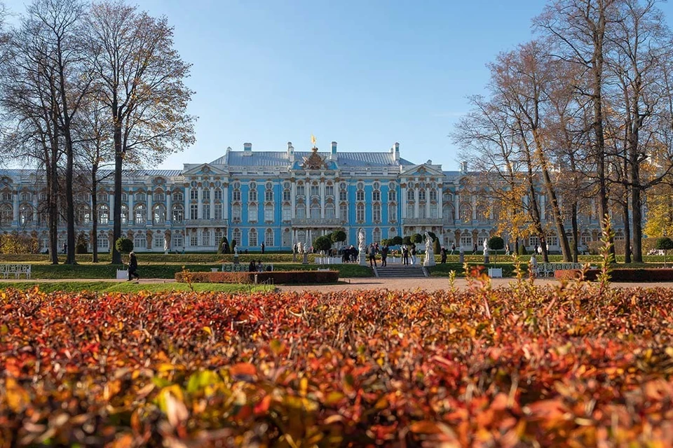 Москва оказалась на втором месте по популярности.