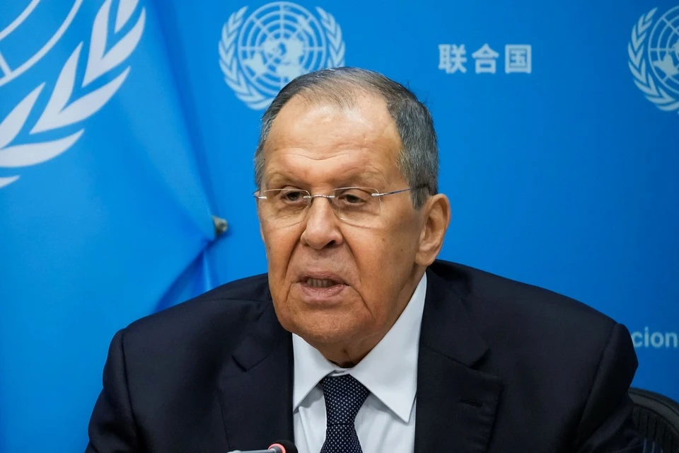 На пресс-конференции по итогам Недели высокого уровня на Генассамблее ООН глава МИД России Сергей Лавров ответил и на вопросы «Комсомолки».