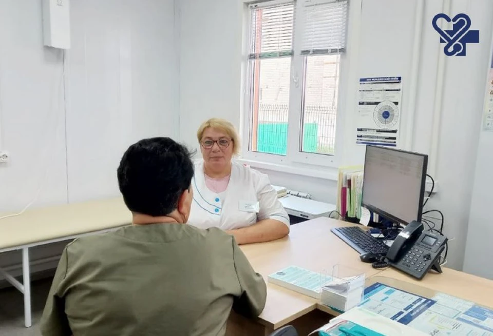 В деревне Земляная Голышмановского района открыли фельдшерско-акушерский пункт