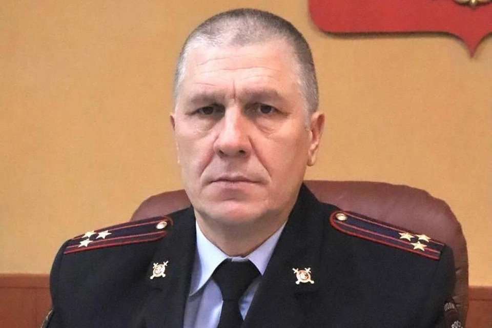 Евгений Резаев. Фото: ГАИ Челябинска