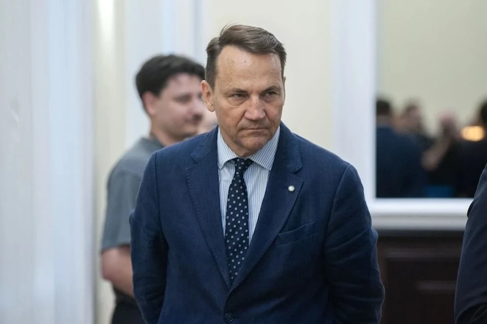 Глава МИД Польши Сикорский призвал НАТО к осторожности возле границ России
