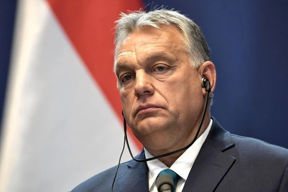 Орбан: Все равно, пересекали ли дроны Венгрии границу, Украина не суверенна