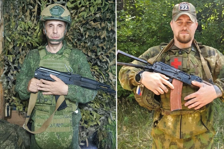 Герой спецоперации «Z» Родион Фомин спас раненого товарища