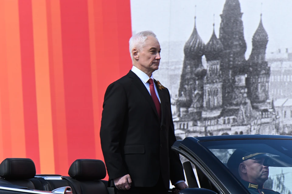 Белоусов подписал приказ о призыве в октябре-декабре 2025 года на военную службу