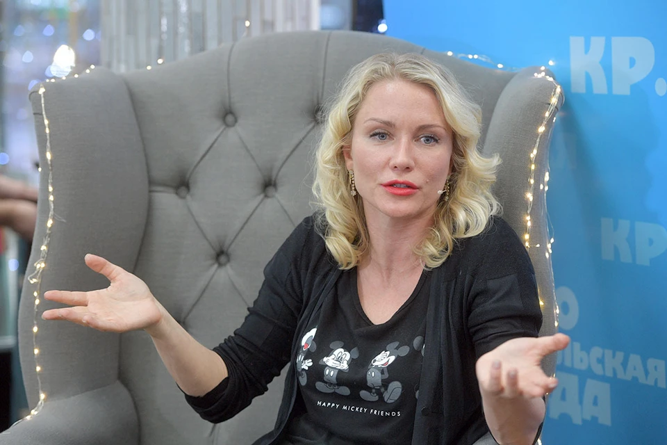 Гордон намекнула на причины прекращения работы с Товстик